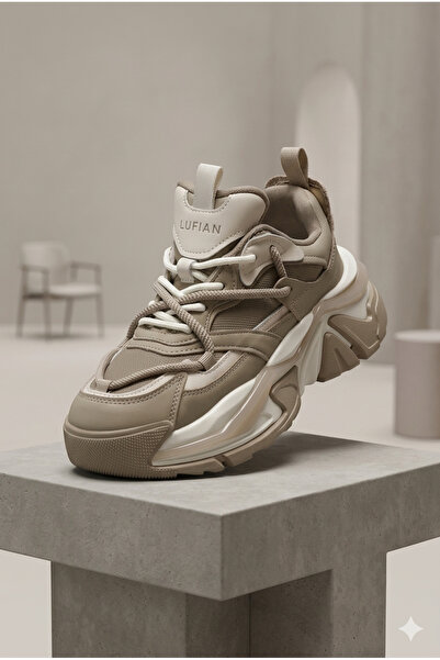 Lufian ® |   Γυναικεία Παπούτσια Sneaker – Μαλακή Ανατομική Σόλα για Άνετο Βή...