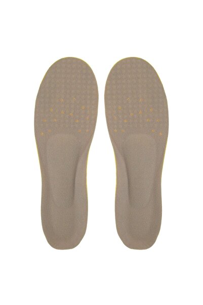 Zâna Casei Κίτρινοι αθλητικοί πάτοι παπουτσιών από αφρό μνήμης