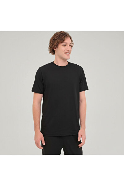 lumberjack Men's T-Shirt A102064395 Mb Ct110 Pm C Nk T-Sh 6Fx