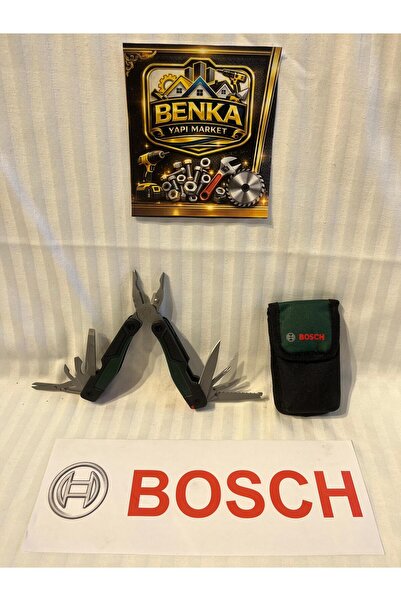 Bosch Çok Amaçlı Pense Seti 16 Özellik