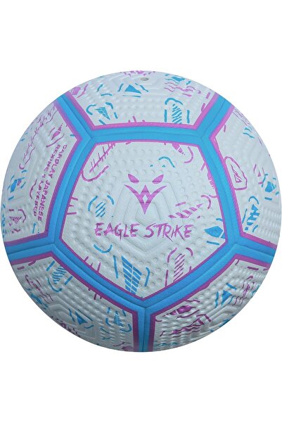 eagle strike Professional Match Soccer Ball – Premium PU Football for Competi...