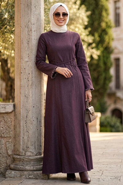 N.S NEVA STYLE Φόρεμα Τζιν Τεσεττούρ 6289MU