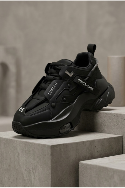 Lufian ® |   Γυναικεία Παπούτσια Sneaker – Κομψό καθημερινό μοντέλο για άνετα...