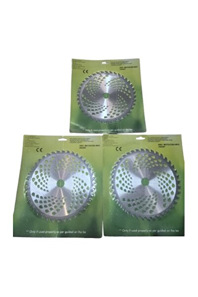Movidic Δίσκος για χορτοκοπτικό, Movidic, σετ 3 τεμαχίων