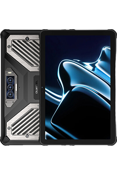 oukitel RT10 Ανθεκτικό Tablet, 5G, Διπλή SIM, 11 " 120Hz, Dimensity 7400X, 12...