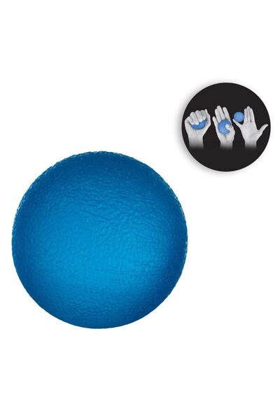 Zâna Casei Μπλε μπάλα κατά του στρες Ø5cm