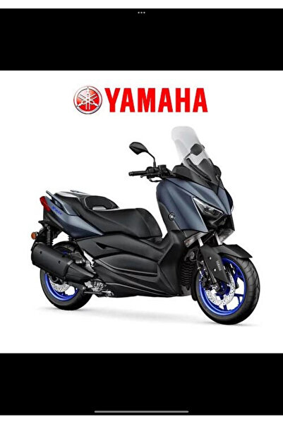 Yamaha Orijinal Xmax 250-300 Fabrika Camı (2018-23) B74F837U0000