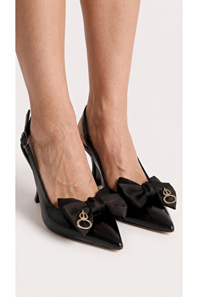 Lal Shoes & Bags Γυναικεία παπούτσια Jazmín με κορδέλα, λεπτομερή λεπτομέρεια...