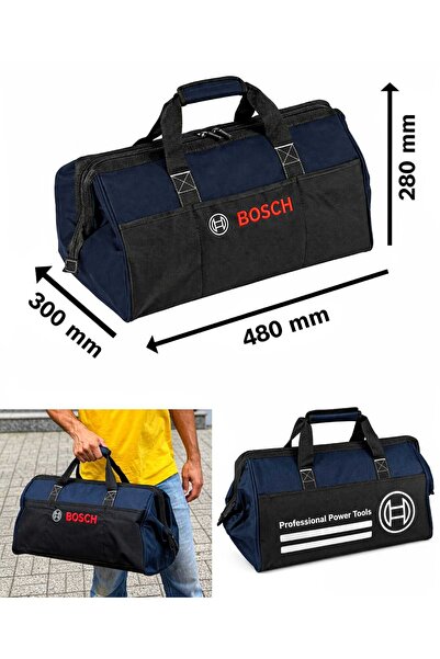Bosch Professional Takım Çantası 480x300x280 mm