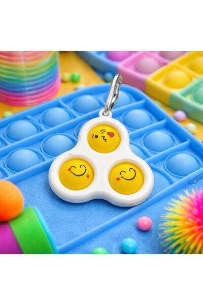 Flippy Αισθητηριακό παιχνίδι αντιστρές, Σίμπλ Ντίμπλ, Τύπου μπρελόκ, Τρίγωνο,...