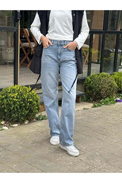QOOQ STORE QOOQ Core Jean Pantolon 26ss321