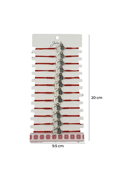 Flippy Βραχιόλι Martisor για Γυναίκες, Jolie, Πετάλι με σχέδιο τριφυλλιού, Σε...