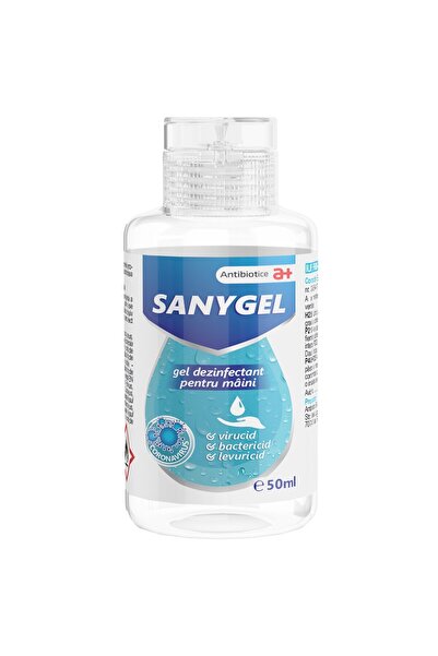 Flippy Αντισηπτικό τζελ χεριών με βάση την αποβιβασμένη αιθανόλη, Σανιγκέλ, 5...