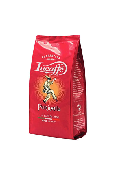 lucaffe Κόκκοι καφέ Πουλτσινέλα 1 κιλό