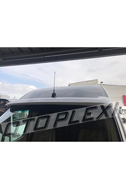 OTOPLEXİ Volkswagen Crafter Ön Şapka Güneşlik Ön Kep Astarlı Boyasız 2019-2026