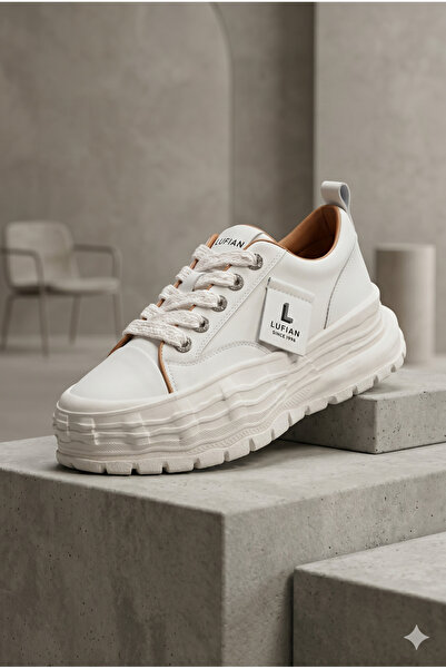 Lufian ® |   Women's Sneaker Shoes – Stylish Casual Model for Comfortable Steps