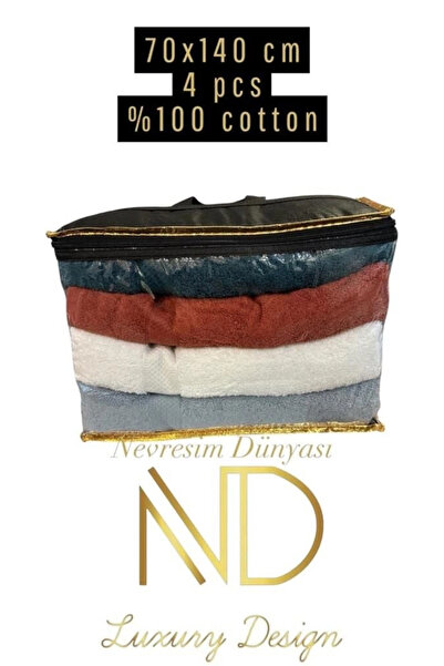 Generic Brand Duvet Cover World 70X140 4-Piece Towel Prime 3 Useful Stylish Q...