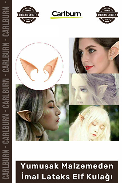 Carlburn Αξεσουάρ κοστουμιών ειδικής παραγωγής Cosplay Party Κατασκευασμένο α...