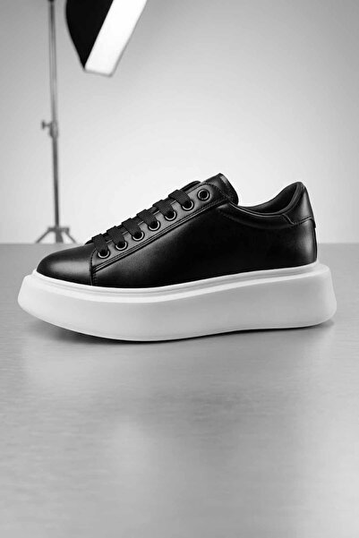 Lufian Γυναικεία παπούτσια από γνήσιο δέρμα με ψηλή σόλα για καθημερινή χρήση