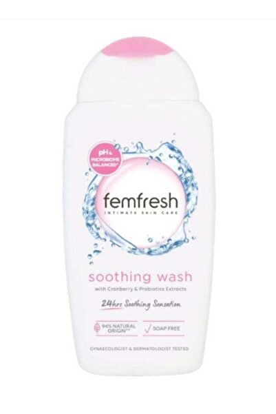 Femfresh Fem Fresh Daily Intimate Wash Soothing Intensive Care 250 ml