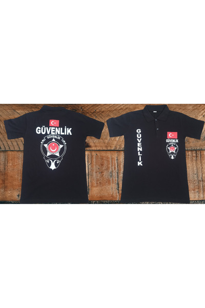 aldatmaz askeri malzeme GÜVENLİK TISORT SATINAL,KISA KOL,SIYAH RENK,YAKALI.20...