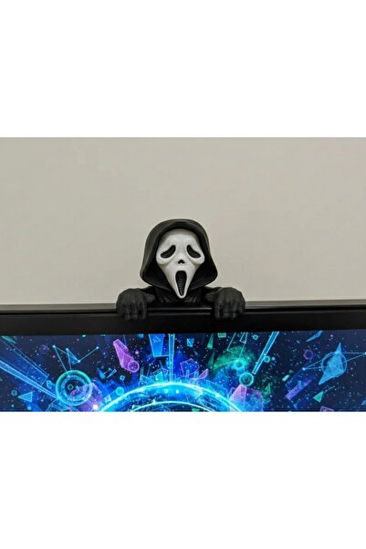 iziko3d Hayalet Yüz Monitör Aksesuar