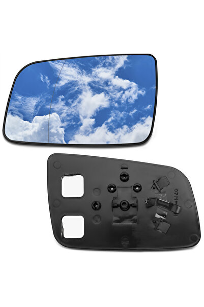 OEM Oglinda Asferica Neincalzita Stanga - Opel Astra G II 2 (1998-2008), Stic...