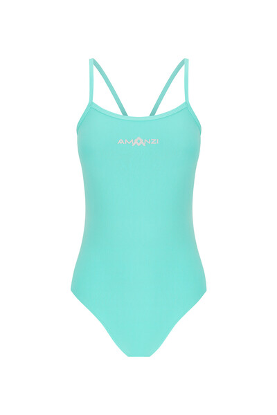 sporsuit Amanzi Girls' Training Swimsuit Proback One Piece Spearmint