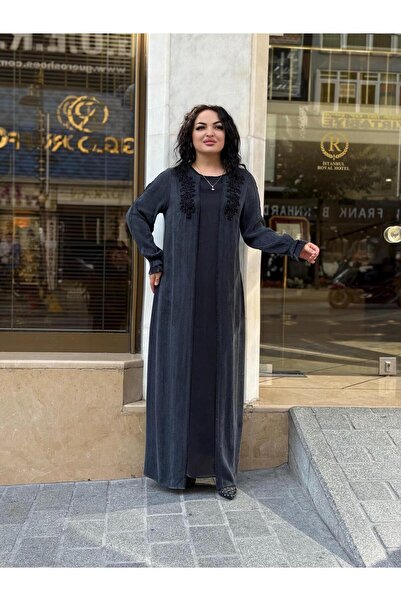 Miss Modish Silk Cupra Dress