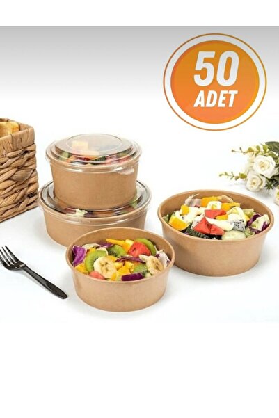 BOWL KASE 1100 CC 50 ADET KAPAKSIZ