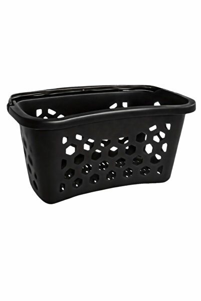 Handlekraft Coș de cumpărături cu mâner ergonomic, 25L, plastic rezistent la ...
