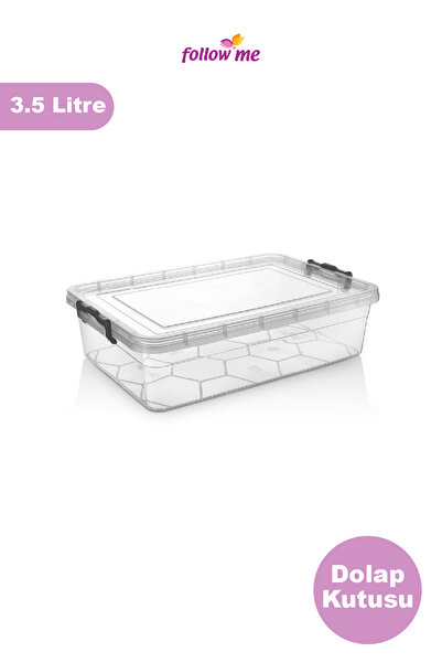 follow me Cutie organizatoare pentru dulap 3.5lt Birou - Papetărie