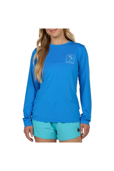 Salty Crew ΑΡΧΓΟΥΕΪ ΟΥ ΣΑΝΣΕΡΤ ΜΠΟΥΛΕΡ ΜΠΛΕ