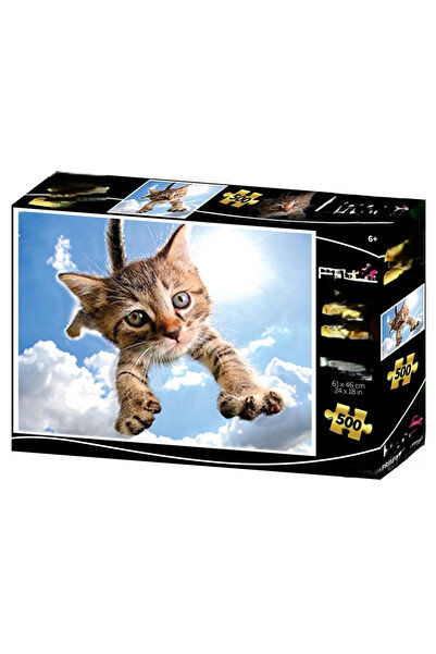 NW NessiWorld 500 Piece Puzzle