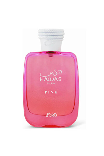 Rasasi عطر هواس بينك للنساء EDP 100 مل إنتاج 2026