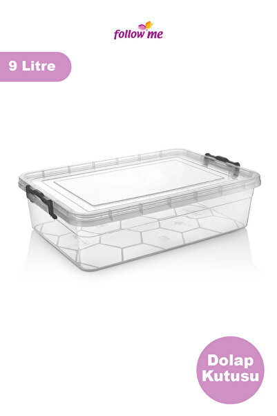 follow me Organizer Cabinet Box 9Lt Office - Stationery