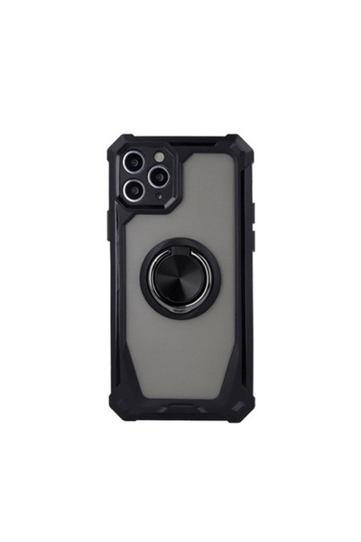 dalip Husa protectie pentru Xiaomi Redmi 9C, suport magnetic inel, functie ki...