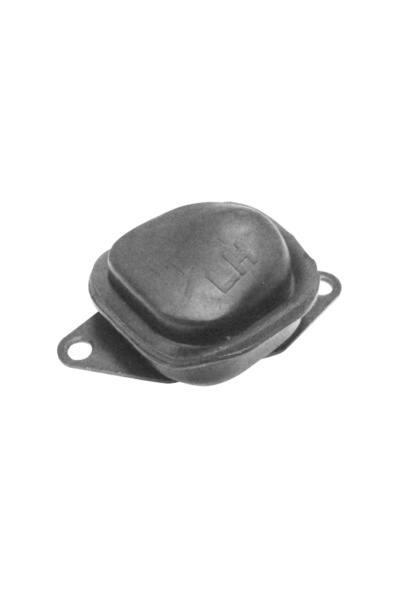 TEDGUM Tampon de axă, Tedgum, TED12461, Cauciuc, Negru, Standard, Piesă auto ...