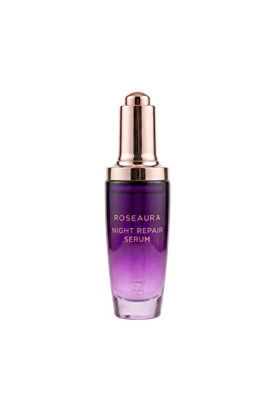 Ultimate Gece Onarıcı Serum: Gecenin Onarıcı Gücü - 50 ML - Gece Bakım Serumu, Matlık Karşıtı, Nem Kaybına Son