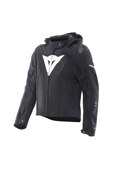 Dainese Super Sprint Black Air Black White Tekstil Mont