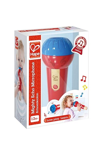 Hape Interactive Toy - Echo Microphone