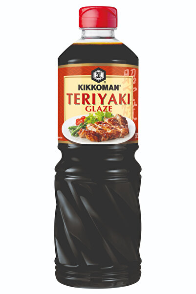 Kikkoman Teriyaki Glaze Sosu 975 ML