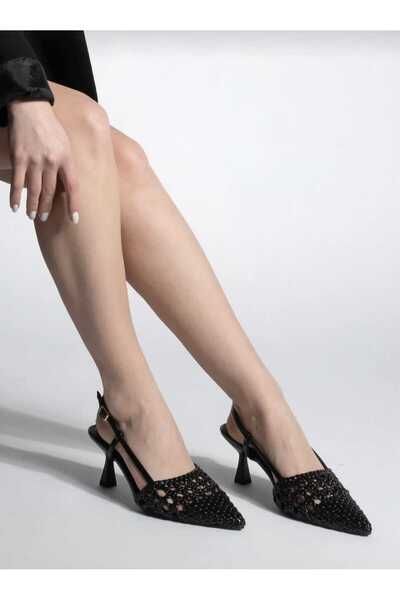 BAYRAMOĞLU KUNDURA BYK MASSIMA ΓΥΝΑΙΚΕΙΟ ΣΤΙΛΕΤΟ ΜΕ ΜΥΤΕΡΗ ΜΥΤΗ, ΠΛΕΚΤΟ ΣΤΟ Χ...