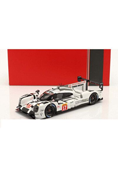 IXO MODELS Porsche 919 Hibrid # 17 T.Bernhard-M.Webber-B.Hartley 1000 km Spa ...