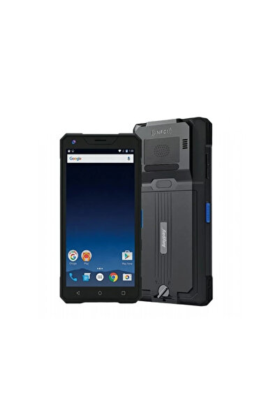 ANYPAY M4 Android El Terminali (Barkod Okuyuculu)