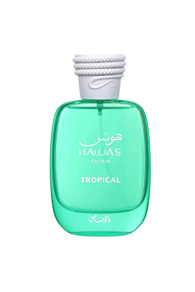 Rasasi عطر هاواس تروبيكال للرجال EDP 100 مل إنتاج 2026