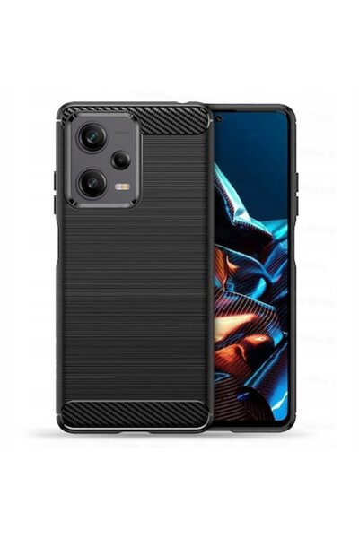 dalip Husă pentru Xiaomi Redmi Note 12 Pro / Poco X5 Pro, Dalip, Design Carbo...