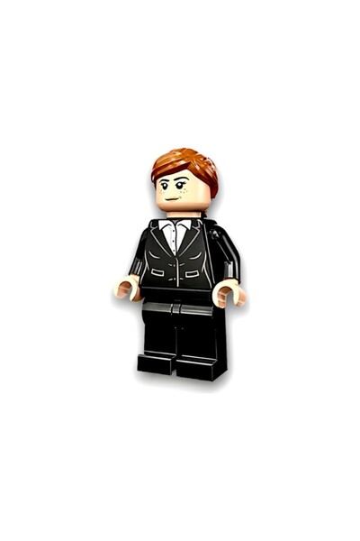 LEGO مارفل - مجسم صغير أصلي بيبر بوتس