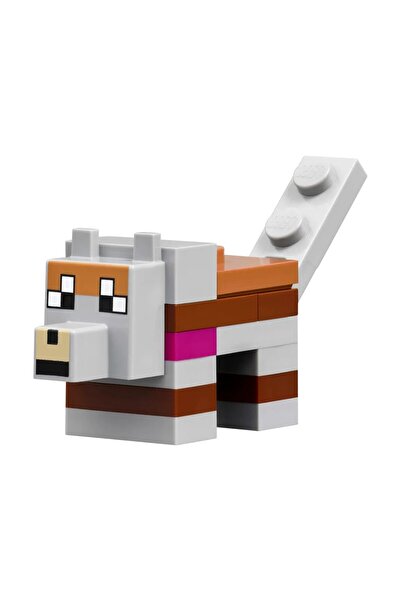 LEGO Minecraft - 69 Wolf Figure Original