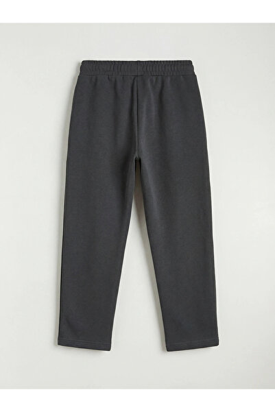 LC Waikiki Ανθρακί ελαστικό στη μέση Φούτερ για αγόρια Jogger